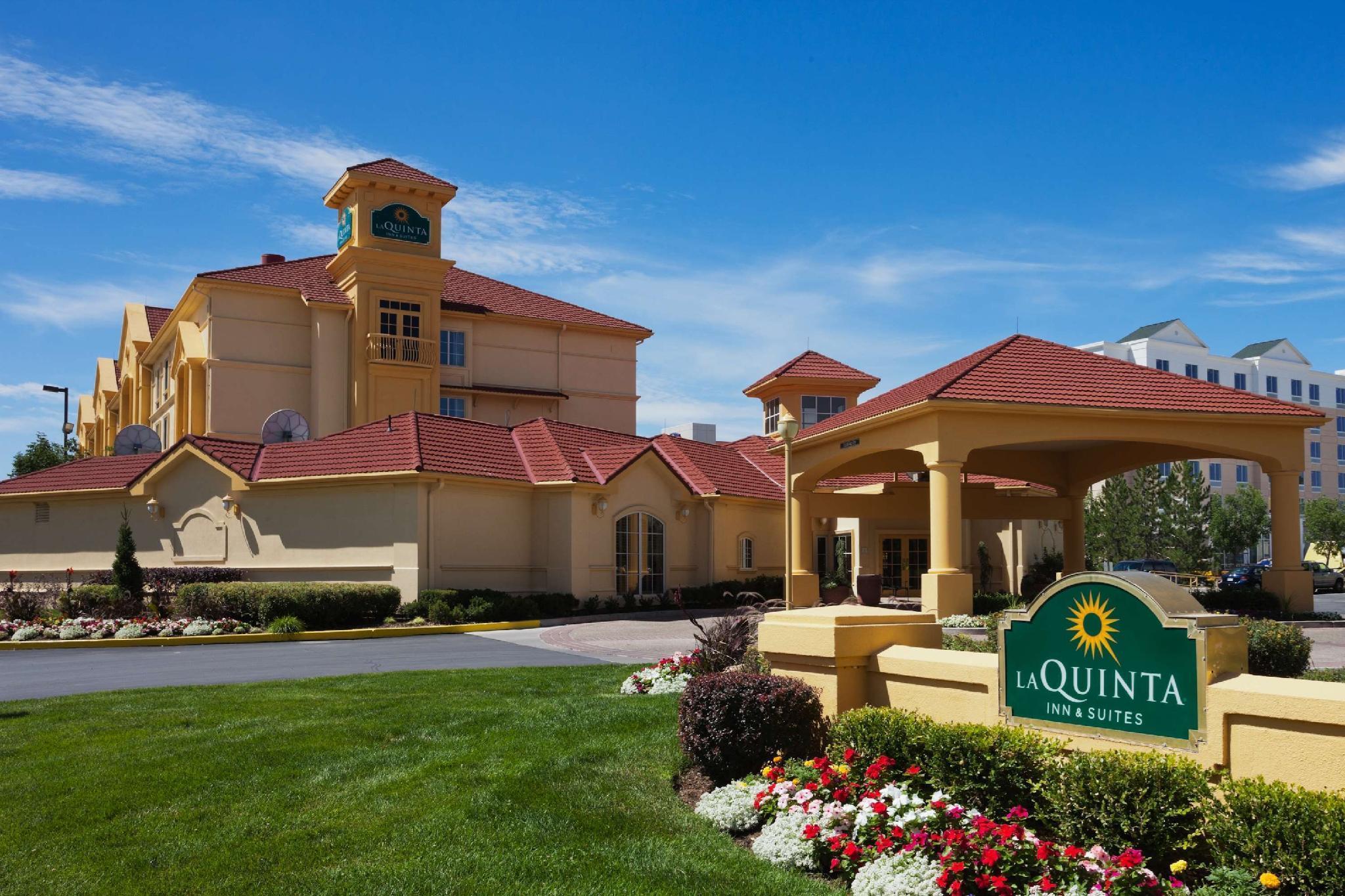 La Quinta By Wyndham Salt Lake City Airport Exterior foto